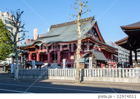 北海道札幌市の成田山札幌別院新栄寺 22974011
