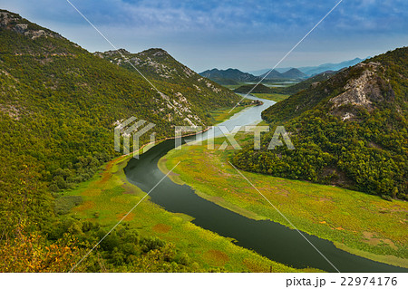 Rijeka Crnojevica River - Montenegro 22974176