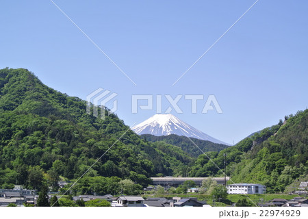 富士山１ 22974929