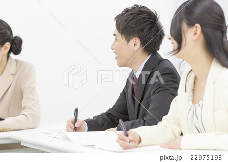 ミーティング 22975193