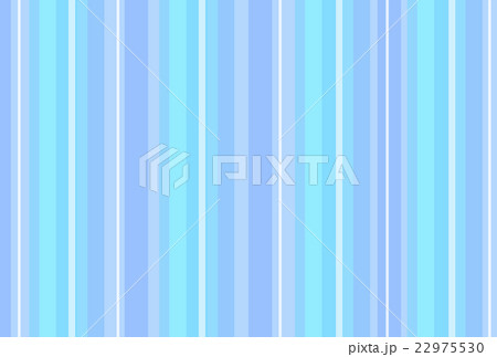ストライプ壁紙 青のイラスト素材 22975530 Pixta