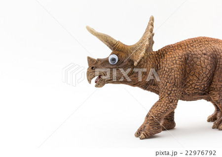 目玉シール・トリケラトプス:Wiggly-eyed triceratops 目玉シール・トリケラトプス:Wiggly-eyed triceratops 22976792