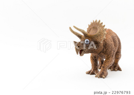 目玉シール・トリケラトプス:Wiggly-eyed triceratops 目玉シール・トリケラトプス:Wiggly-eyed triceratops 22976793