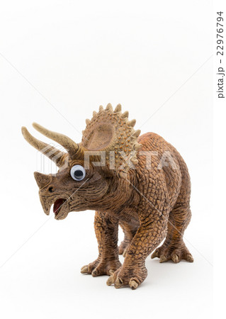 目玉シール・トリケラトプス:Wiggly-eyed triceratops 目玉シール・トリケラトプス:Wiggly-eyed triceratops 22976794