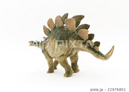 目玉シール・ステゴサウルス:Wiggly-eyed stegosaurus 22976801