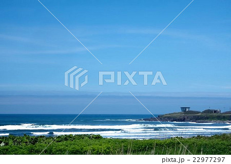 日の出岬　（雄武町） 22977297