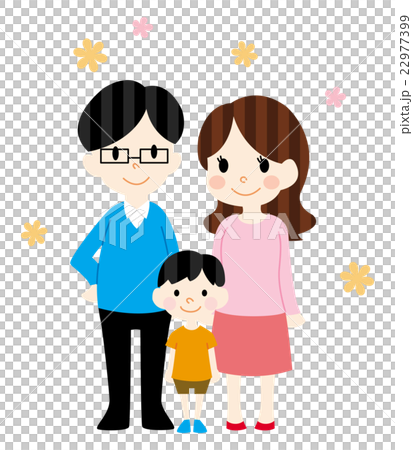 Three Families Three Families 22977399