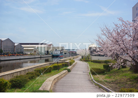 尼崎運河 22977509