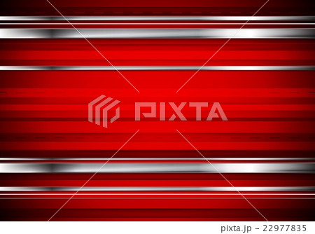 Striped tech metallic corporate background 22977835