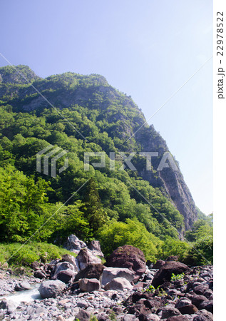 小滝川ひすい峡 小滝川ひすい峡 22978522