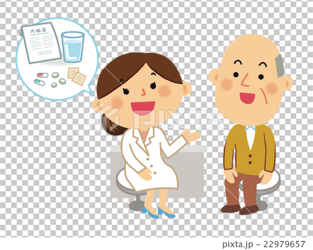 人物　医療 22979657