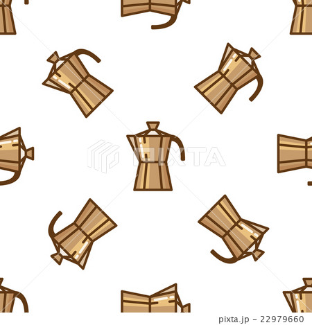 Geyser coffee maker pattern 22979660