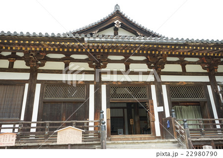 東大寺 三月堂 法華堂 22980790