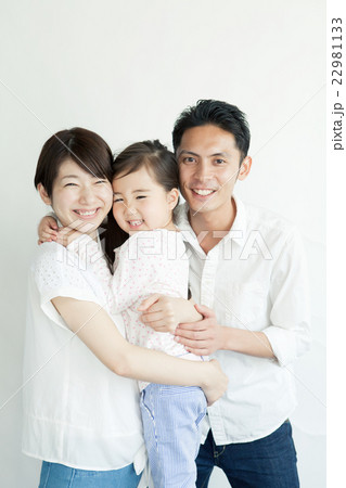 家族3人 22981133