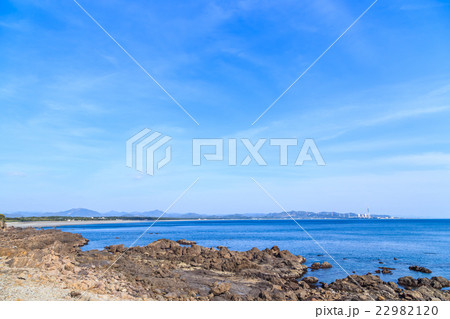 煙樹海岸県立自然公園 22982120