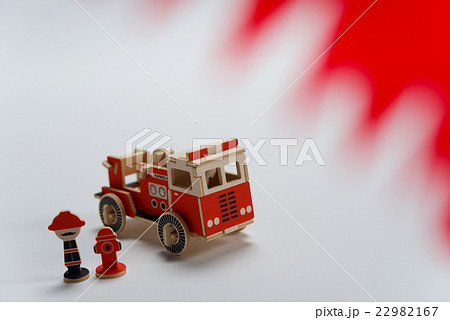 消防車 消防車 22982167