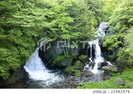 奥日光・竜頭の滝 22982978