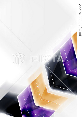 Arrow abstract background Arrow abstract background 22983272