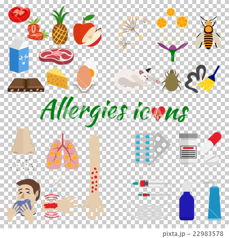 Allergens, symptoms and treatment. 22983578