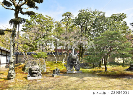 京都・東寺 22984055