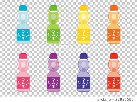 Festival Ramune illustration 22985595