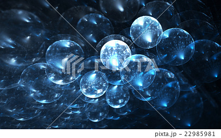 Molecular structure, atoms. 22985981