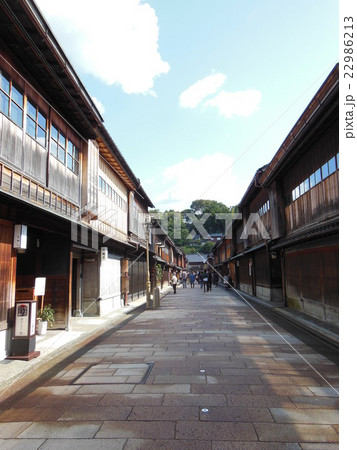 ひがし茶屋街 ひがし茶屋街 22986213