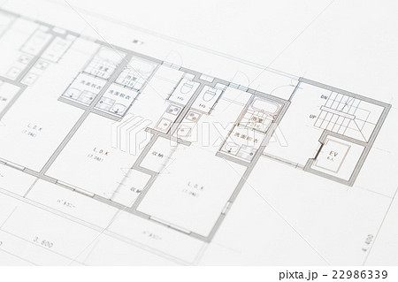住宅図面 マンション 住宅図面 マンション 22986339
