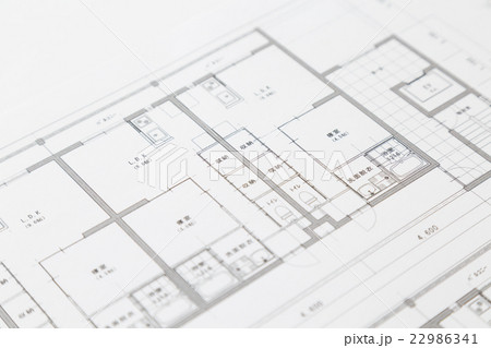 住宅図面 マンション 住宅図面 マンション 22986341