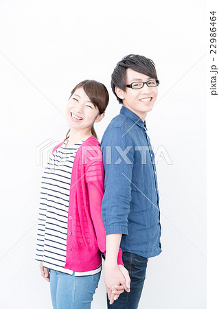 若いカップル 22986464