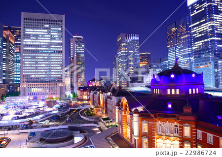 夜の丸の内 夜の丸の内 22986724