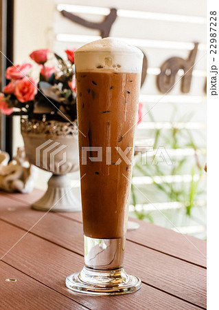 ice coffee ice coffee 22987228
