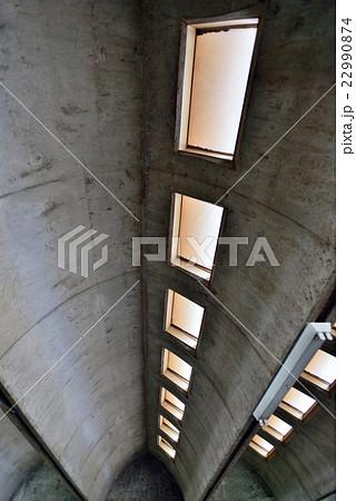 ブラジル　ブラジリア　ニーマイヤー建築 22990874