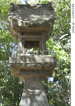 月山富田城跡（勝日高守神社） 22992386