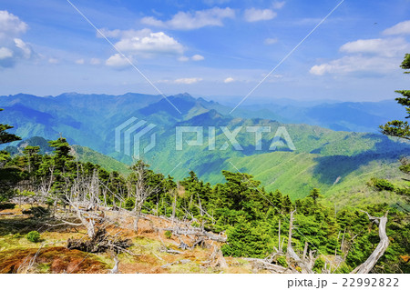 大峰奥駆道２ 22992822