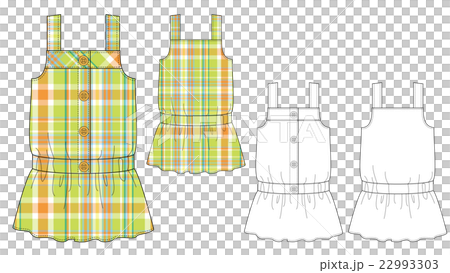 Camisole / Peplum skirt design picture 22993303