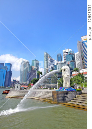 シンガポール 22993552
