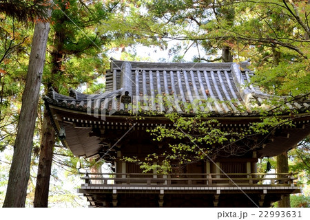 那谷寺　山門 22993631