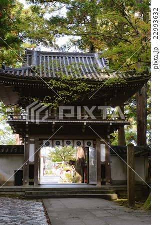 那谷寺 山門 那谷寺 山門 22993632