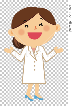 Person's medical female doctor 22993693