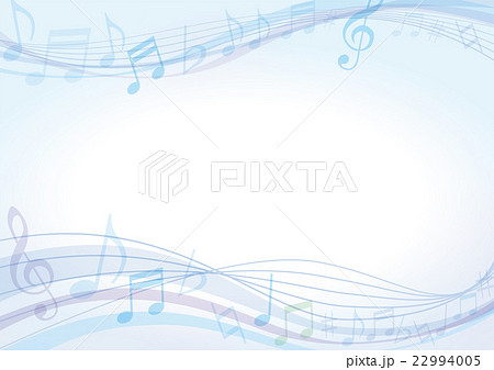 ミュージックブルー 22994005