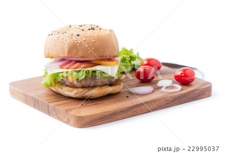 Beef Hamburger Beef Hamburger 22995037