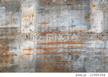 鉄の壁の写真素材 [22995268] - PIXTA