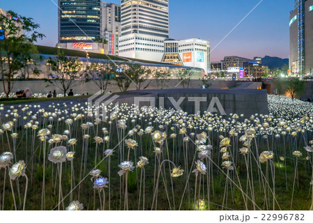 Dongdaemun Design Plaza, Seoul, South Korea  22996782