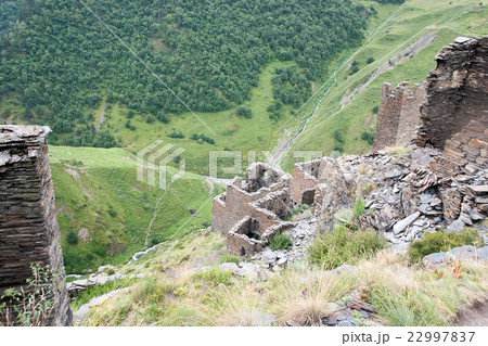 Mutso village ruins 22997837