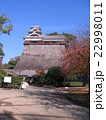 震災前の熊本城 22998011