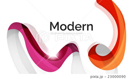 Shiny wave modern motion template Shiny wave modern motion template 23000090