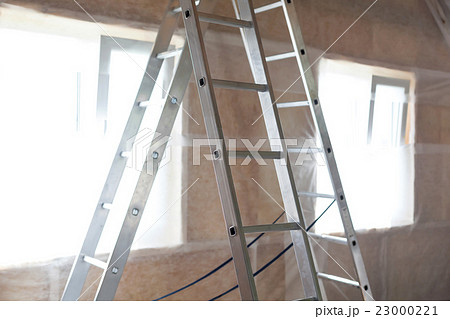 Inside wall insulation in wooden house 23000221