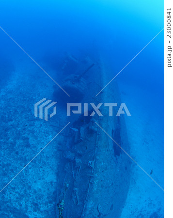 沈船ダイビング 23000841