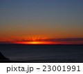 沈んだ夕日 23001991